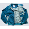 Harrington JH - Petrol blue