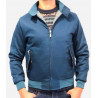 Harrington JH - Petrol blue