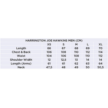 Harrington JH - Petrol blue