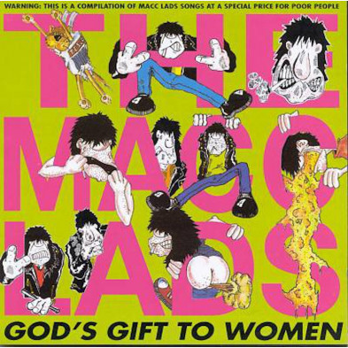 God's Gift To Women God's Gift To Women