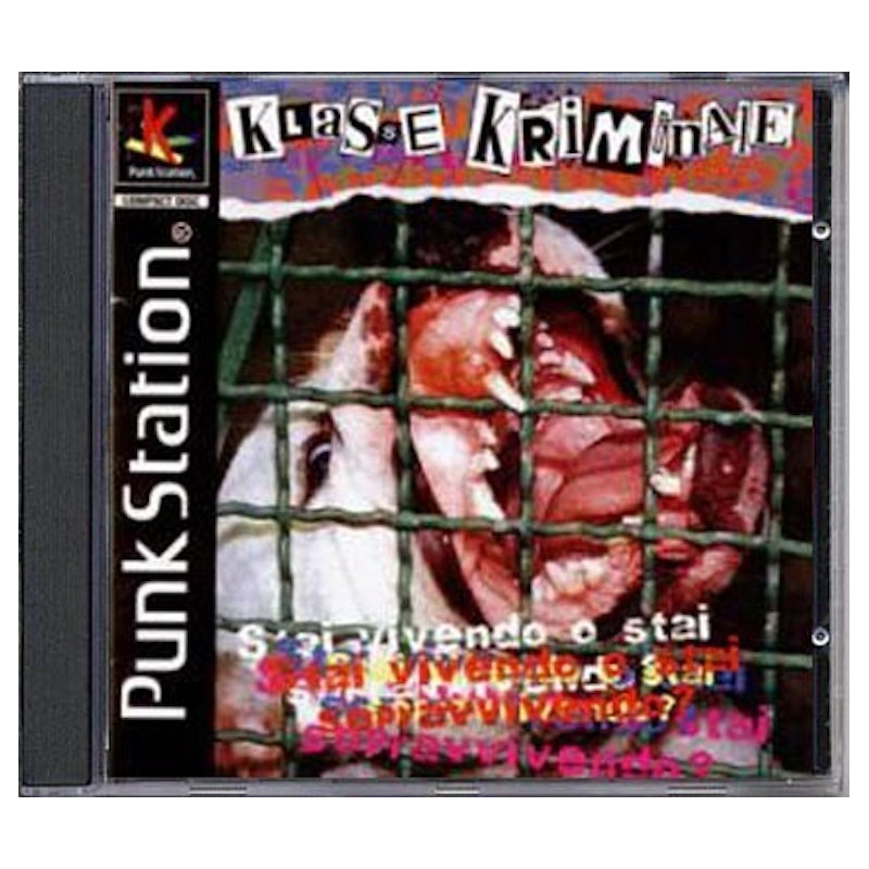 Are You Living Or Just Surviving /  Stai Vivendo O Stai Sopravvivendo?