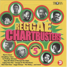 Reggae Chartbusters Volume Five