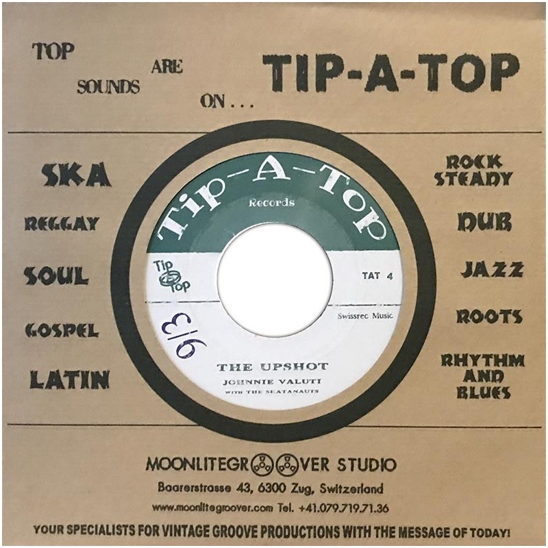 The Upshot / Barefoot Boy