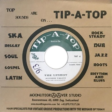 The Upshot / Barefoot Boy