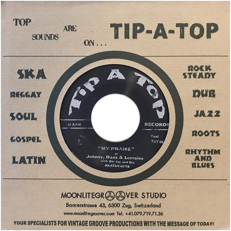 My Praise / Spiritual Force