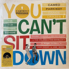 You Can't Sit Down (Cameo Parkway Dance Crazes 1958-1964)