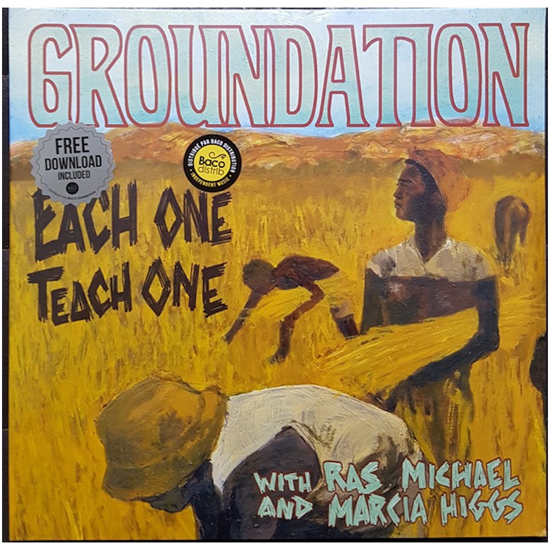 Each One Teach One