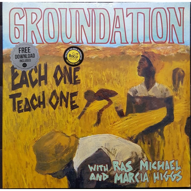 Each One Teach One