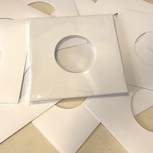 7" Paper Record Sleeves