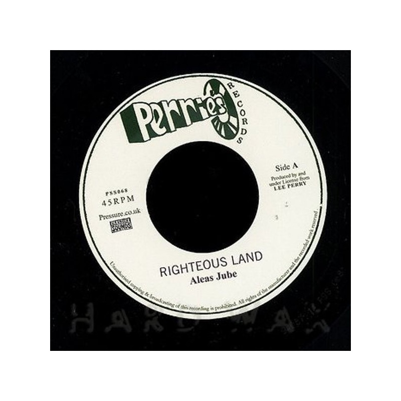 Righteous Land / Righteous Rocking