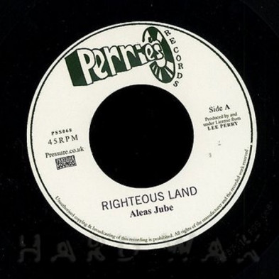 Righteous Land / Righteous Rocking