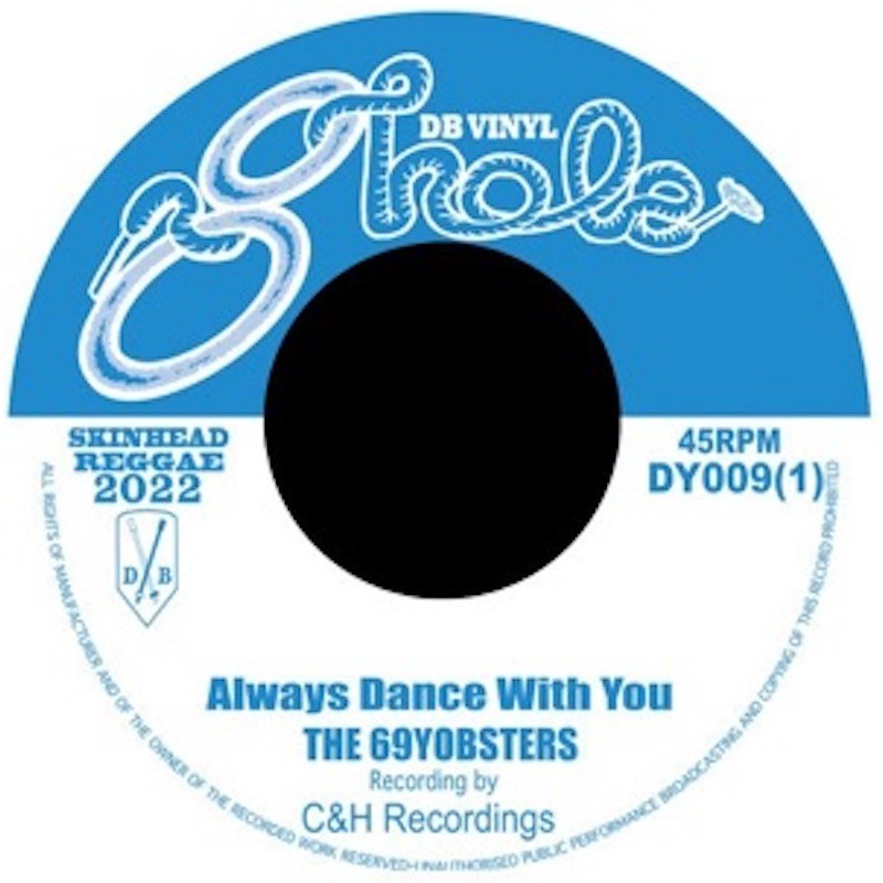 Always Dance With You / The Wolf