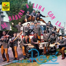 De Habana A Lima Con La Orquesta Revé