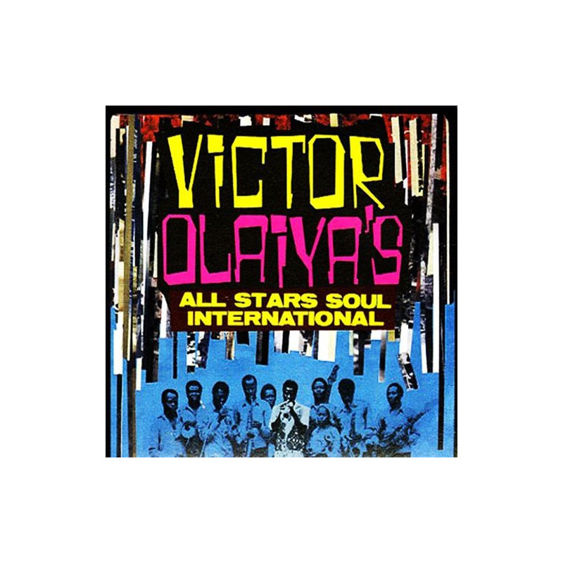 All Stars Soul International (LP 180gr.)