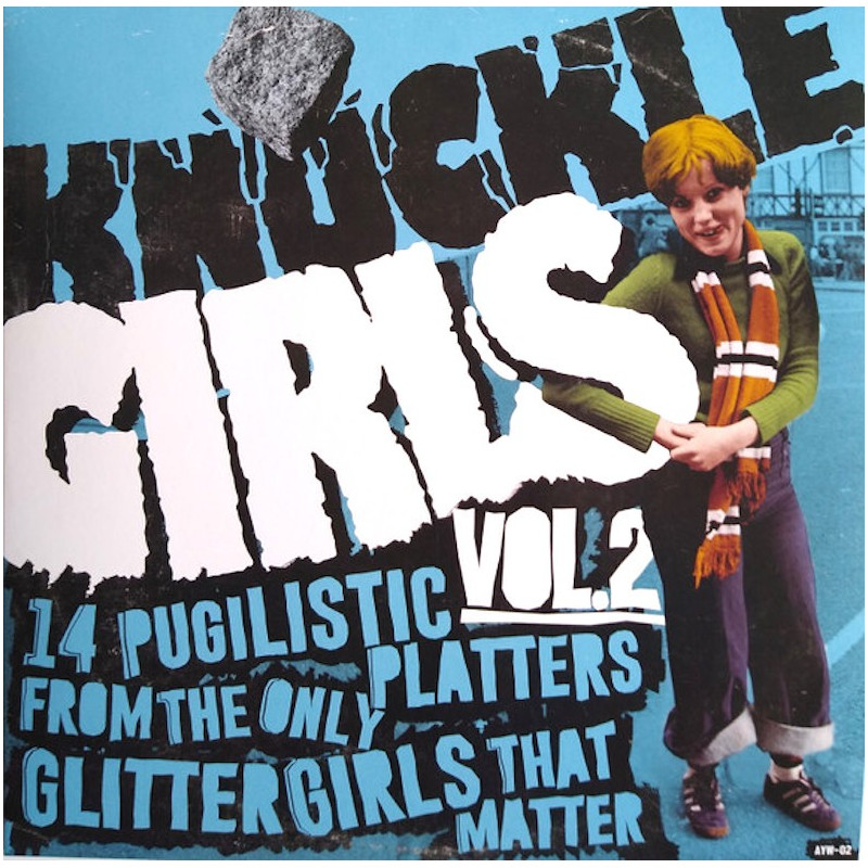 Knuckle Girls Vol.2