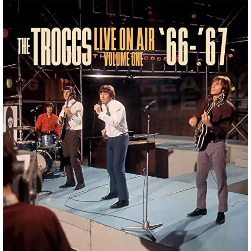 Live On Air Volume One '66-'67