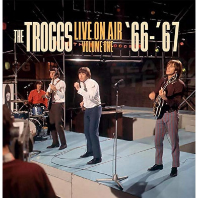 Live On Air Volume One '66-'67