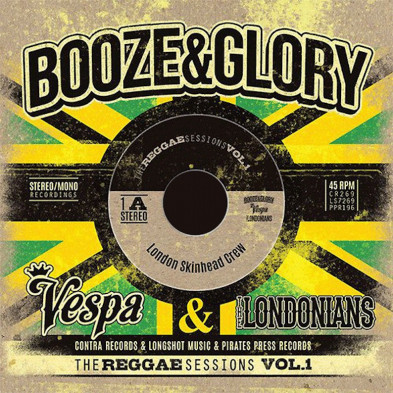The Reggae Sessions Vol. 1