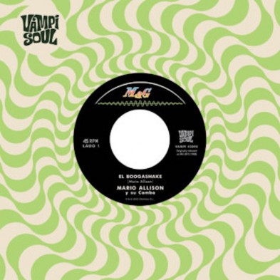 The Boogashake / Descargando