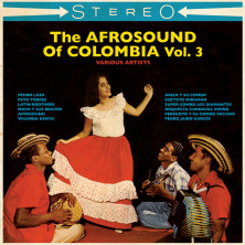 The Afrosound of Colombia Vol. 3