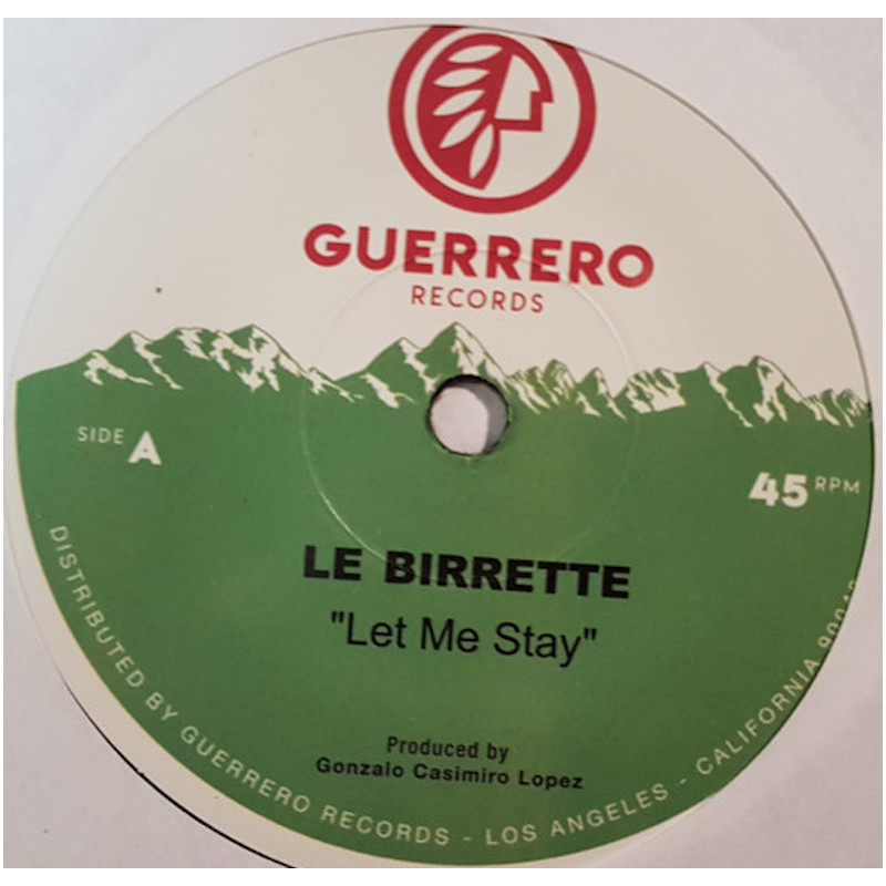 Let Me Stay / Gimme Some Love