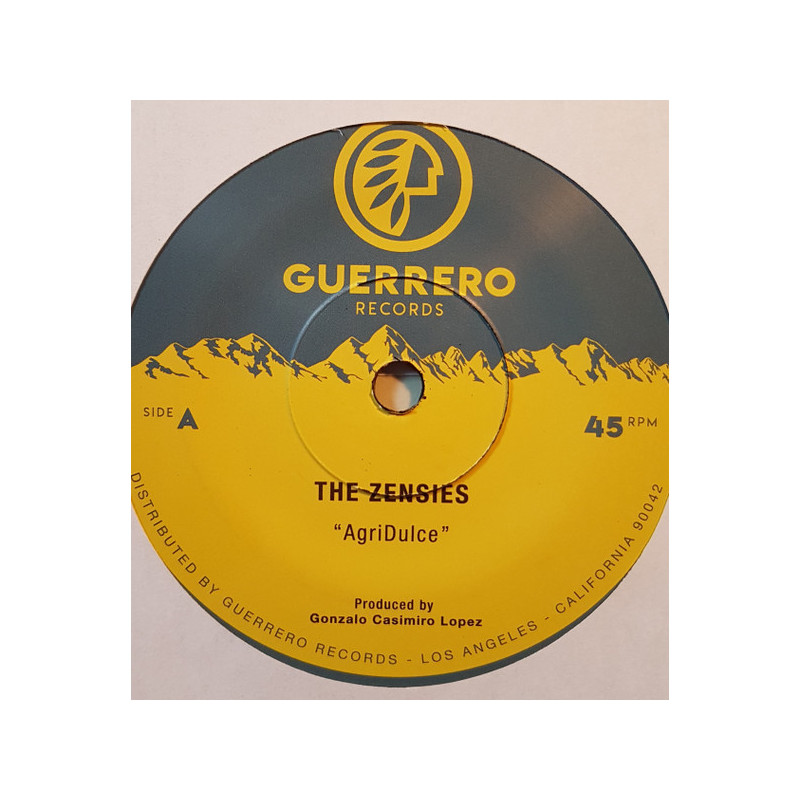 AgriDulce / We Can Still Dance