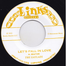 Let's Fall In Love / Can't You See