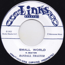 Small World / Something New