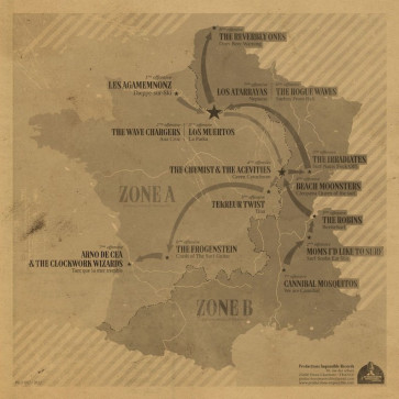 L'Appel De La Musique Surf - Volume II