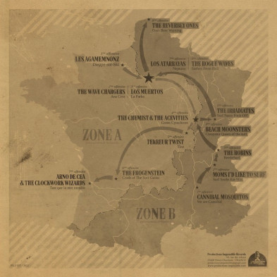 L'Appel De La Musique Surf - Volume II