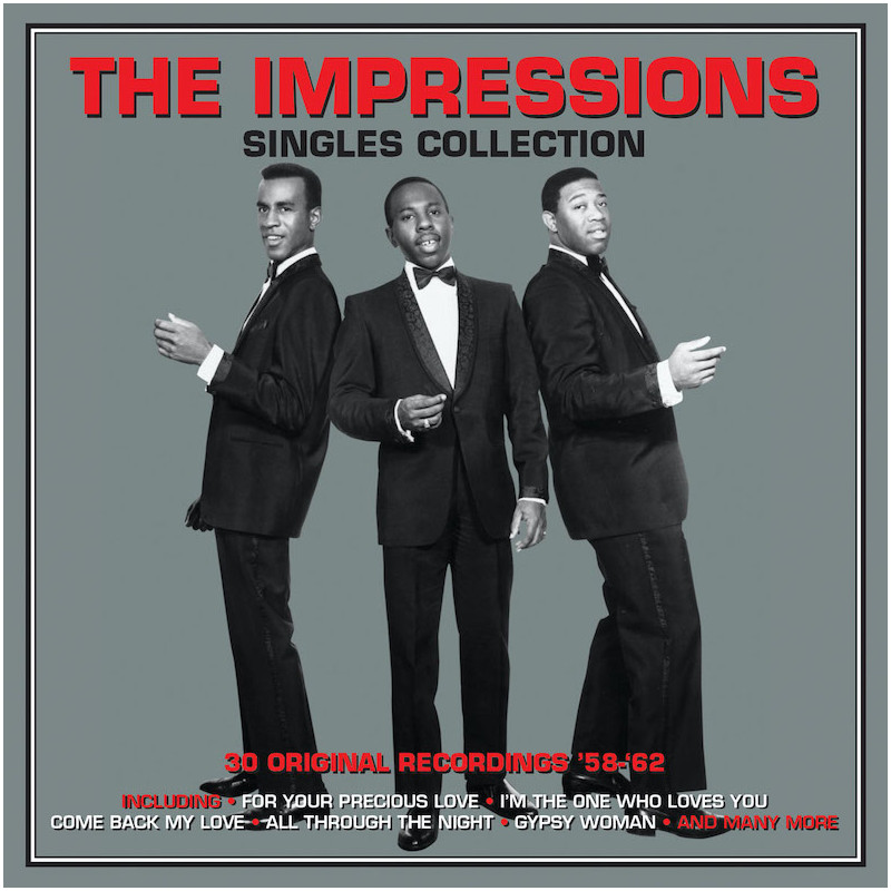 Singles Collection (30 Original Recordings '58-'62)