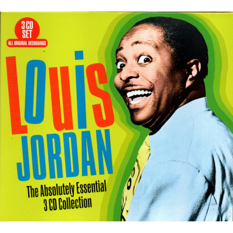 The Absolutely Essential 3 CD Collection