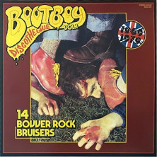 Bootboy Discotheque (clear vinyl)