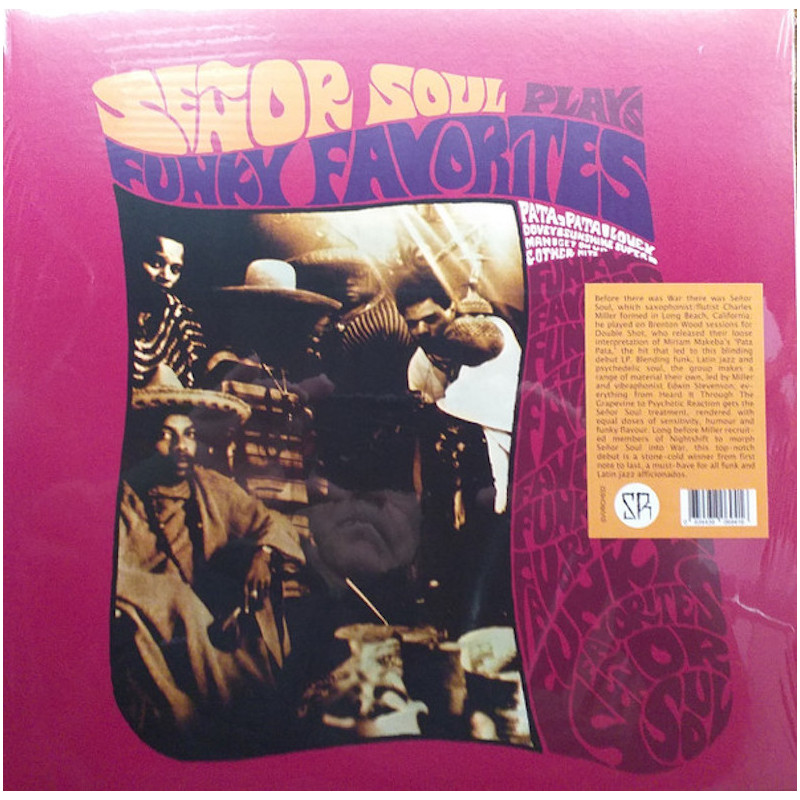 Plays Funky Favorites