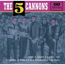 The Five Cannons EP