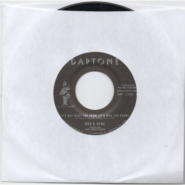 It's Not What You Know (It's Who You Know)