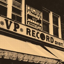Down In Jamaica (40 Years Of VP Records)