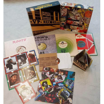Down In Jamaica (40 Years Of VP Records)