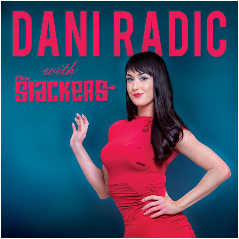 Dani Radic With The Slackers