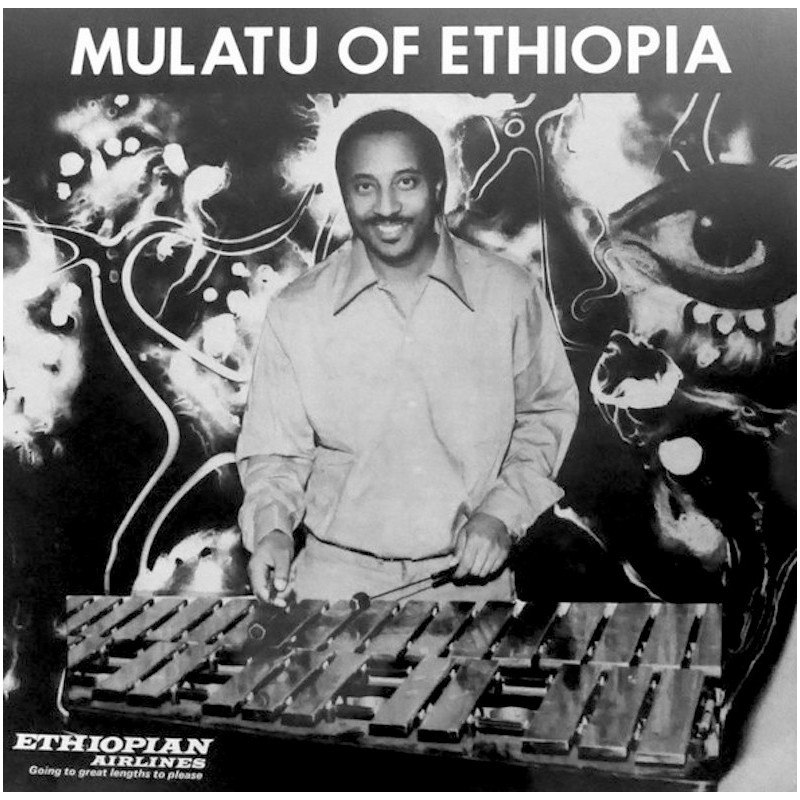 Mulatu Of Ethiopia