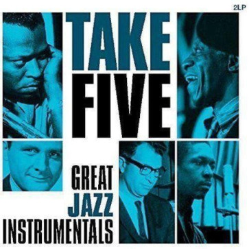 Take Five - Great Jazz Instrumentals