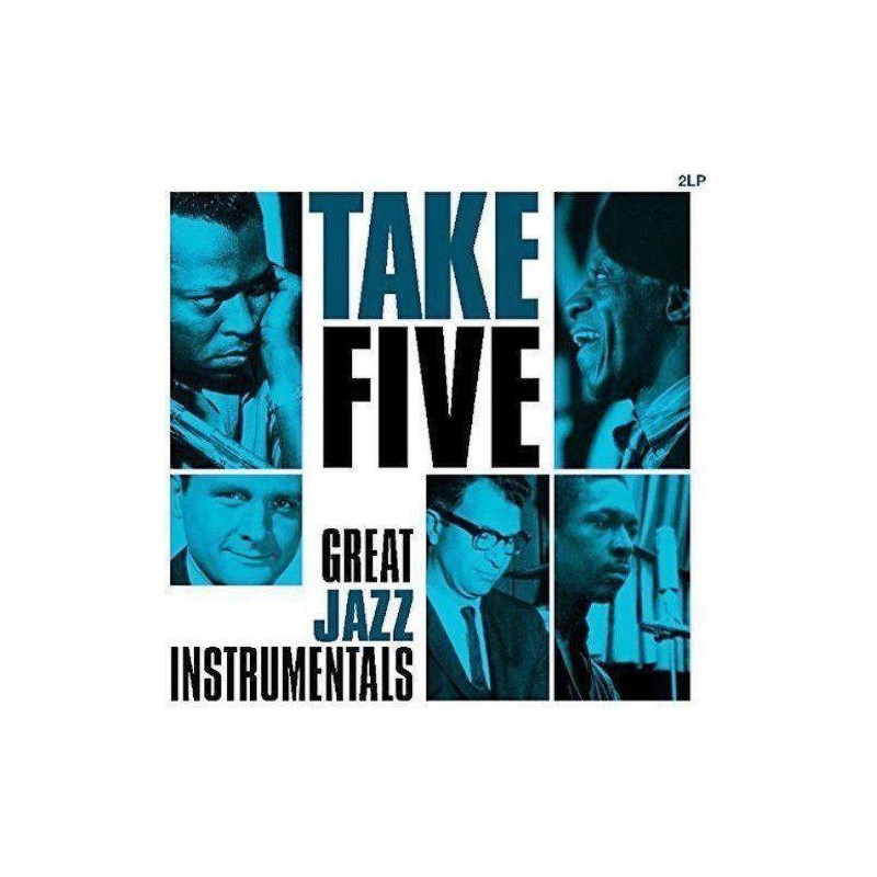 Take Five - Great Jazz Instrumentals