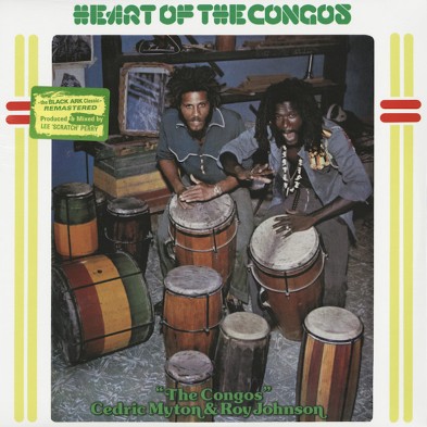 Heart Of The Congos (remastered)