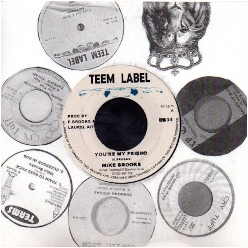 You're My Friend / Higher Rank