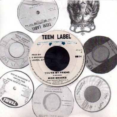 You're My Friend / Higher Rank