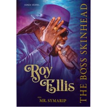 Roy Ellis - The Boss Skinhead
