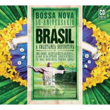 Brasil: Bossa Nova: 50 Aniversario: A Coletânea Definitiva Vol. 2