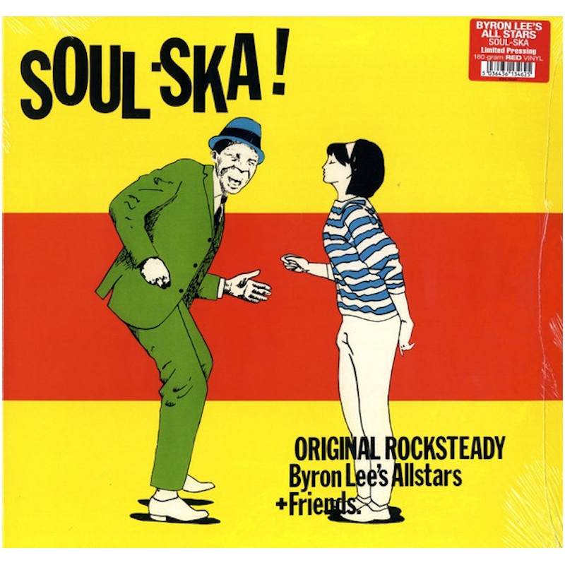 Soul-Ska! (red vinyl)
