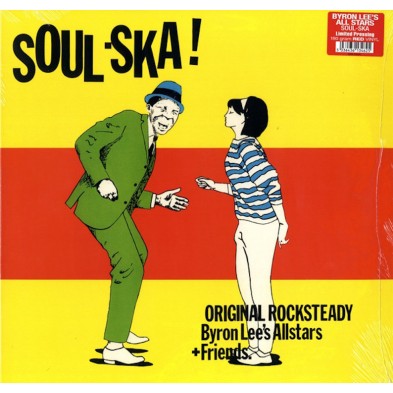 Soul-Ska! (red vinyl)