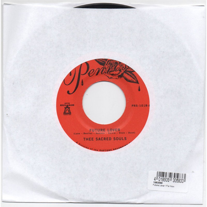 Future Lover / For Now